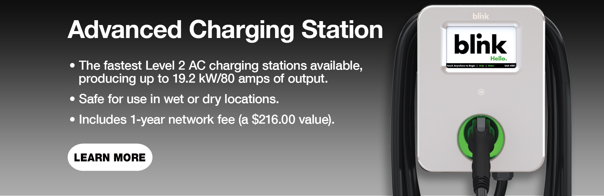 Advanced Charging Station 